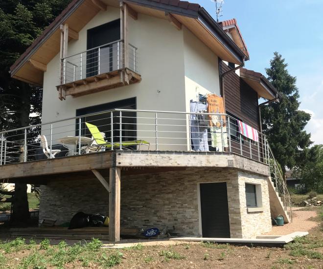 Après la construction