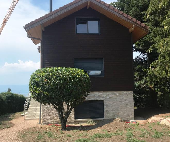 Après la construction