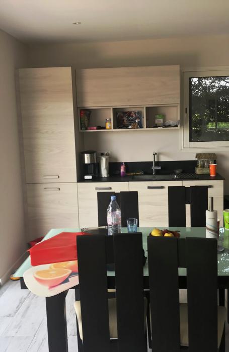 Aménagement chalet - Thonon