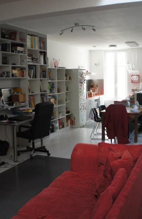 Aménagement d'une échoppe