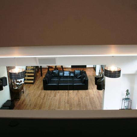 Aménagement et modernisation d'une maison