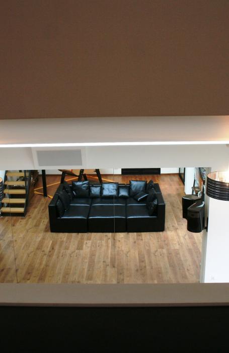 Aménagement et modernisation d'une maison