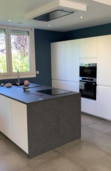 Aménagement et modernisation d'une maison