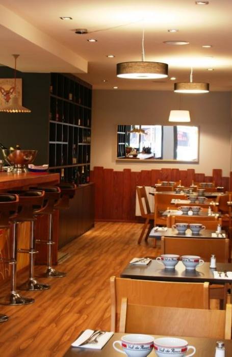 Création d'une crêperie